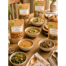 Load image into Gallery viewer, High-Protein Family Dinner Box