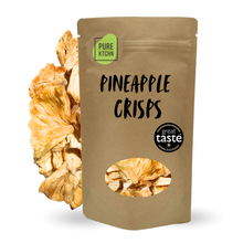Load image into Gallery viewer, Pineapple Fruit Crisps