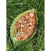 Load image into Gallery viewer, PureKtchn Organic All-Purpose Dried Vegetable Mix, a versatile, nutrient-rich blend made with organic carrots, tomatoes, onions, parsley, and garlic. Ideal for adding quick, natural flavor and nutrition to soups, salads, pasta, omelets, and more. This vegan, gluten-free mix saves cooking time by eliminating the need for chopping. Available in various sizes, crafted in the UK