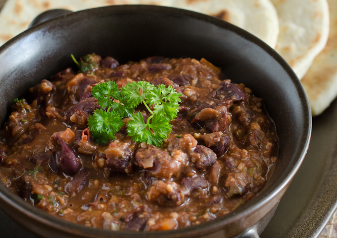 Easy Lobio: A Traditional Georgian Bean Dish