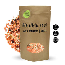 Load image into Gallery viewer, Red Lentils Soup Mix
