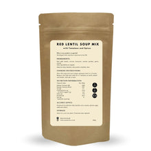 Load image into Gallery viewer, Red Lentils Soup Mix
