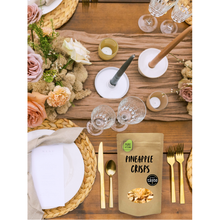 Load image into Gallery viewer, Pineapple Fruit Crisps
