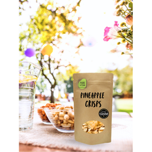 Load image into Gallery viewer, Pineapple Fruit Crisps
