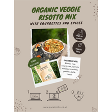 Load image into Gallery viewer, Veggie Risotto Mix
